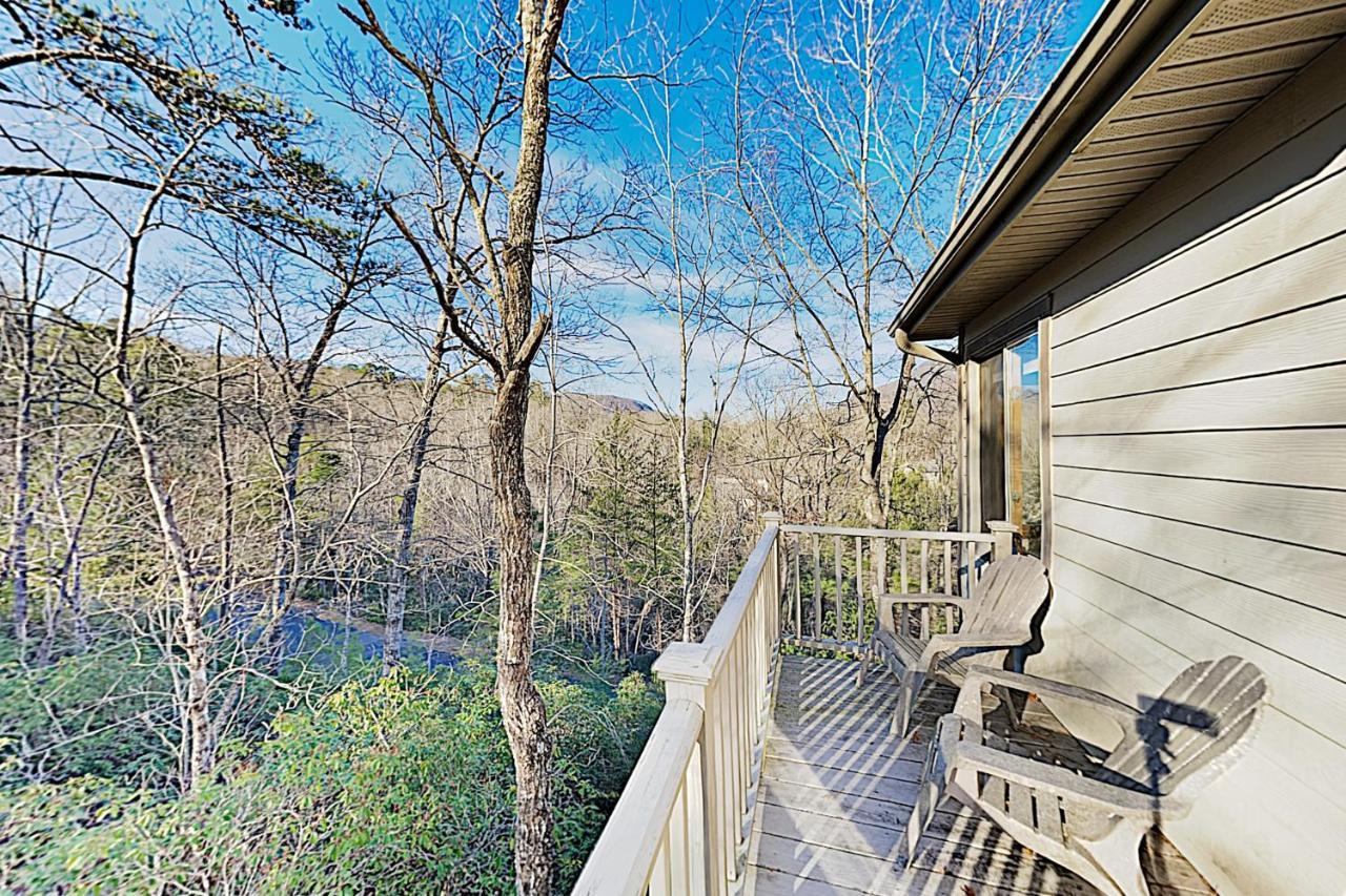 Narnia On Earth Villa Lake Lure Exterior photo
